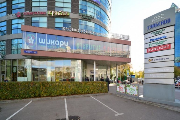 115191, г. Москва, Большая Тульская улица, 11