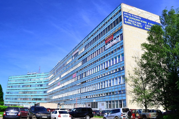 124498, г. Москва, Зеленоград, Георгиевский проспект, 5