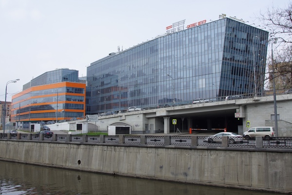 109028, г. Москва, Серебряническая набережная, 29