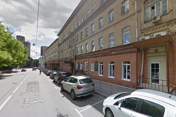 105005, г. Москва, улица Казакова, 8с6