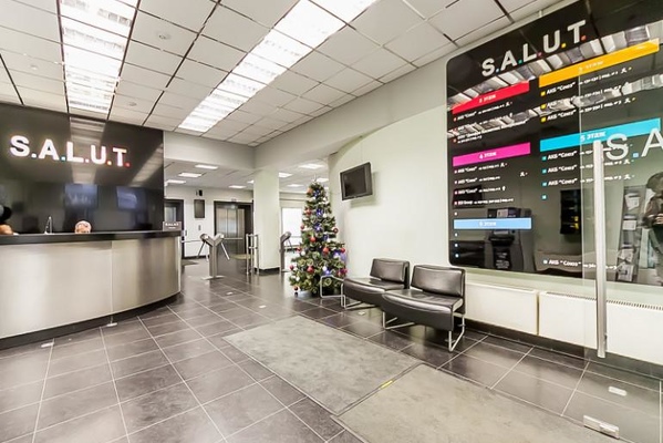 127055, г. Москва, Сущёвская улица, 27с1 (БЦ «Салют»)