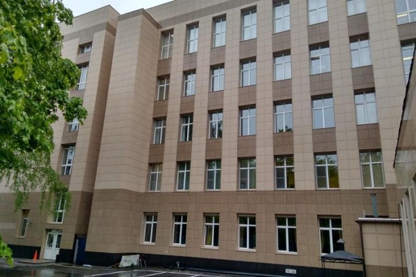 117393, г. Москва, улица Архитектора Власова, 33
