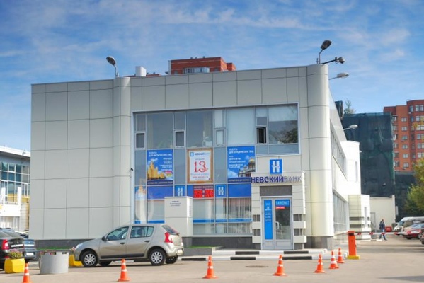 107076, г. Москва, Краснобогатырская улица, 89с1