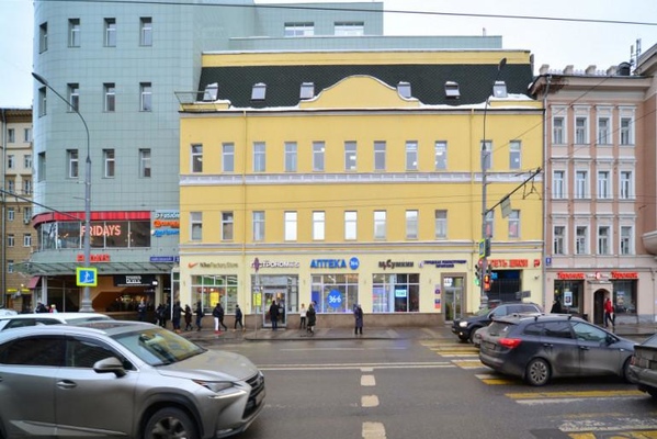 127055, г. Москва, Новослободская улица, 3 (БЦ «Новослободский»)