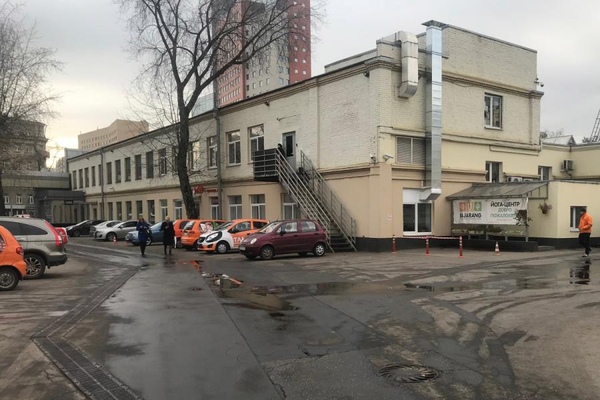 127018, г. Москва, улица Сущёвский Вал, 31