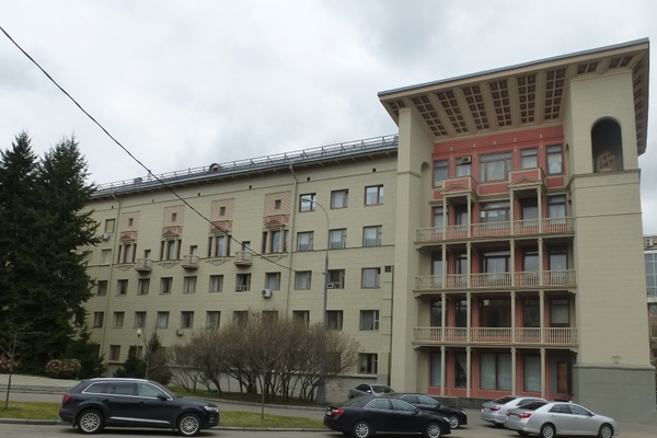 119119, г. Москва, Ленинский проспект, 42к1