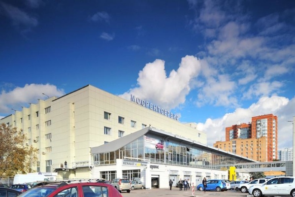 107076, г. Москва, Краснобогатырская улица, 89с1