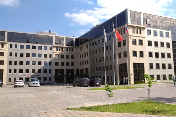 125627, г. Москва, МКАД, 72-й километр