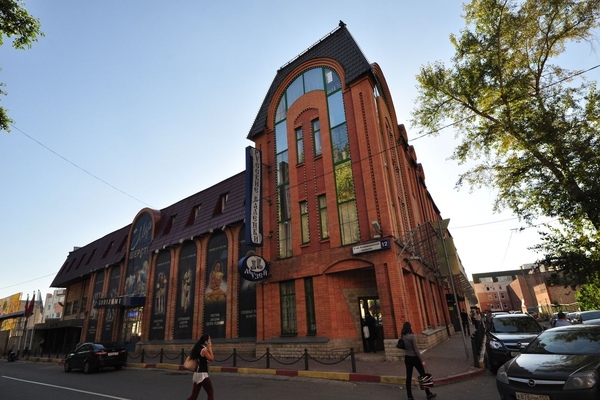 115114, г. Москва, 2-й Кожевнический переулок, 12