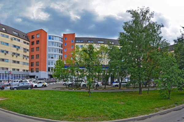 111141, г. Москва, Кусковская улица, 20А (БЦ «Кусково»)