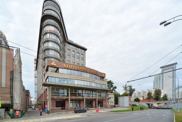 107140, г. Москва, Русаковская улица, 13 (БЦ «Бородино Плаза»)