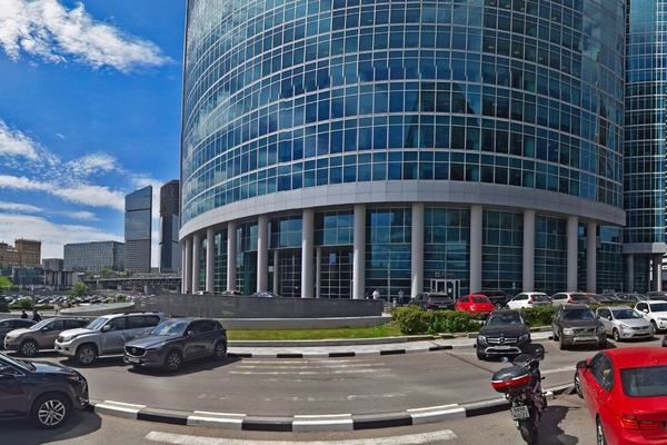 123112, г. Москва, Пресненская набережная, 10