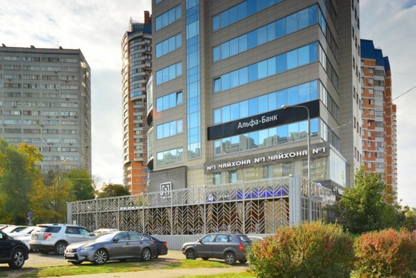 119415, г. Москва, улица Удальцова, 1А