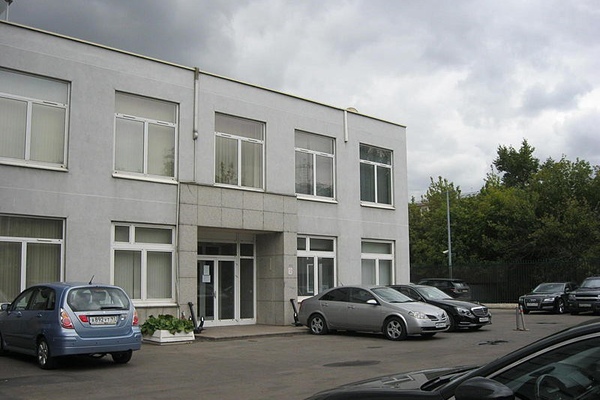 121165, г. Москва, улица Дунаевского, 7