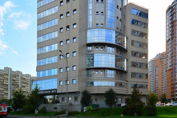 119415, г. Москва, улица Удальцова, 1А