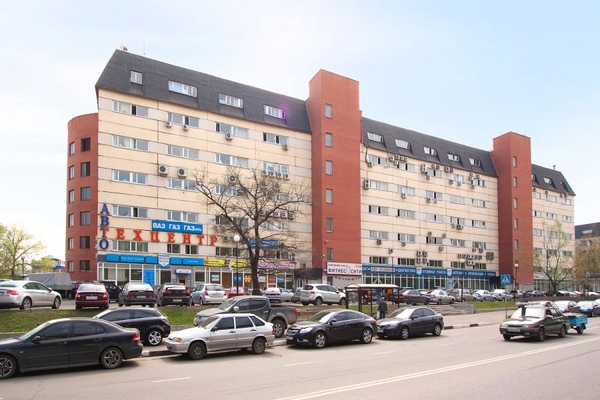 111141, г. Москва, Кусковская улица, 20А (БЦ «Кусково»)