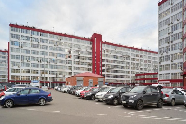 142784, г. Москва, поселение Московский, Киевское шоссе, 22-й километр, вл4блокБ