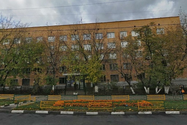 115432, г. Москва, улица Трофимова, 27к1