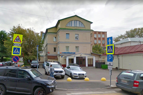 109028, г. Москва, Тессинский переулок, 5с1