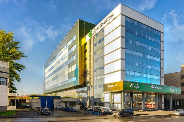 109428, г. Москва, Рязанский проспект, 10с18 (БЦ «Хамелеон»)