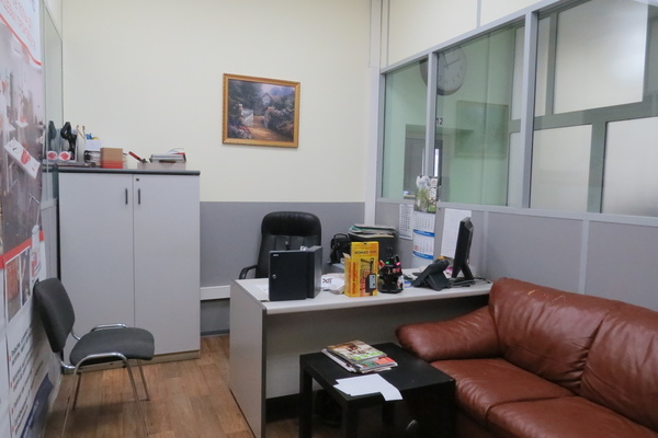 121471, г. Москва, Рябиновая улица, 26с1