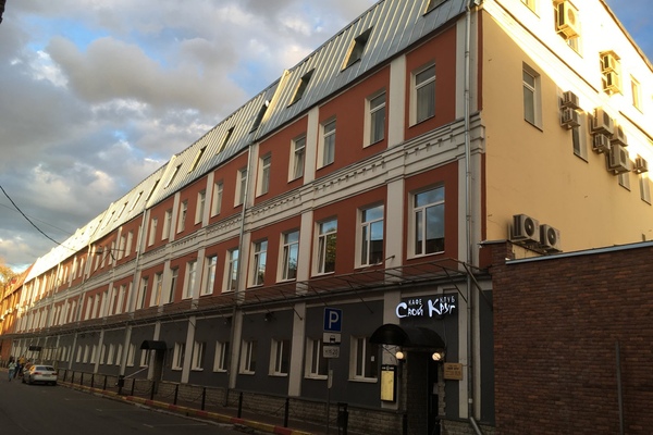 115114, г. Москва, 2-й Кожевнический переулок, 12