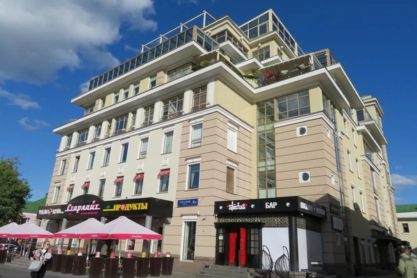 107031, г. Москва, Страстной бульвар, 8А (БЦ «Страстной 8а»)