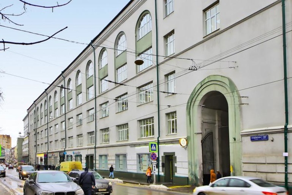 127055, г. Москва, Сущёвская улица, 27с1 (БЦ «Салют»)