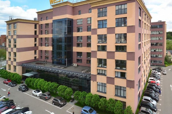 121471, г. Москва, Рябиновая улица, 26с1