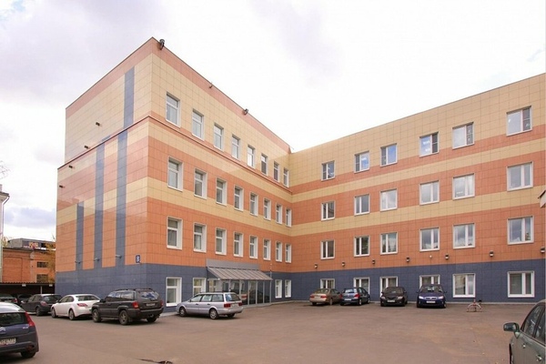 115114, г. Москва, 1-й Кожевнический переулок, 6с1