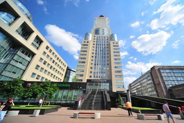 107078, г. Москва, улица Маши Порываевой, 34 (БЦ «Домников»)