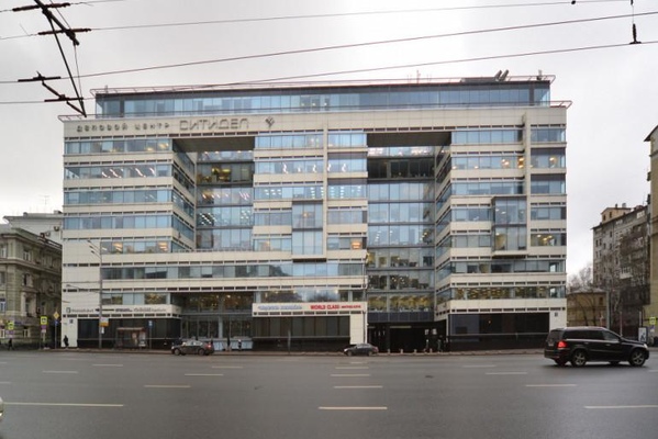 105064, г. Москва, улица Земляной Вал, 9 (БЦ «Ситидел»)