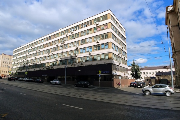 105120, г. Москва, Костомаровский переулок, 3с1