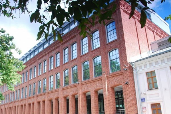 119021, г. Москва, улица Льва Толстого, 16 (БЦ «Морозов»)