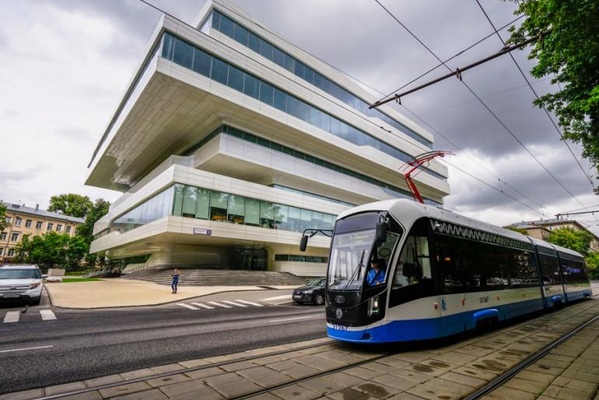 115088, г. Москва, Шарикоподшипниковская улица, 5