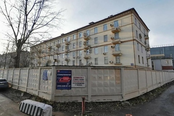 123007, г. Москва, улица Розанова, 10с1