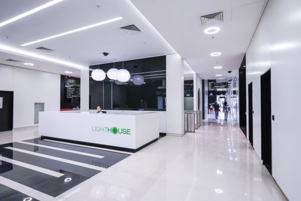 115054, г. Москва, Валовая улица, 26 (БЦ «Lighthouse»)