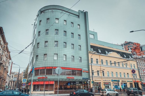 127055, г. Москва, Новослободская улица, 3 (БЦ «Новослободский»)