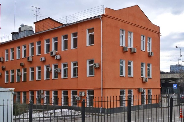 119270, г. Москва, Лужнецкая набережная, 10Б