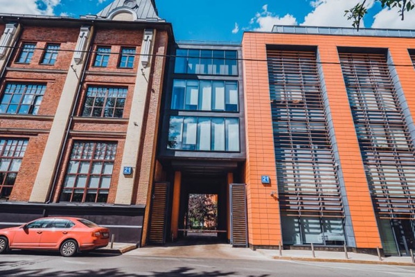 109004, г. Москва, улица Станиславского, 21с1