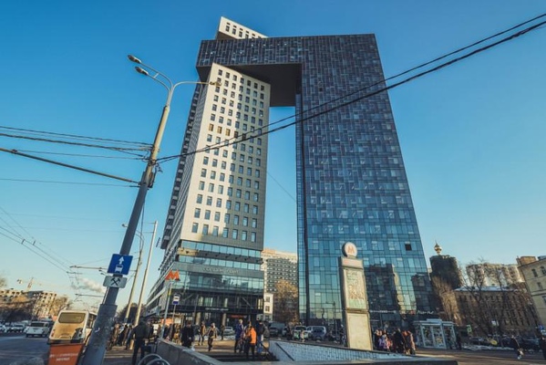 109544, г. Москва, бульвар Энтузиастов, 2 (БЦ «Голден Гейт»)