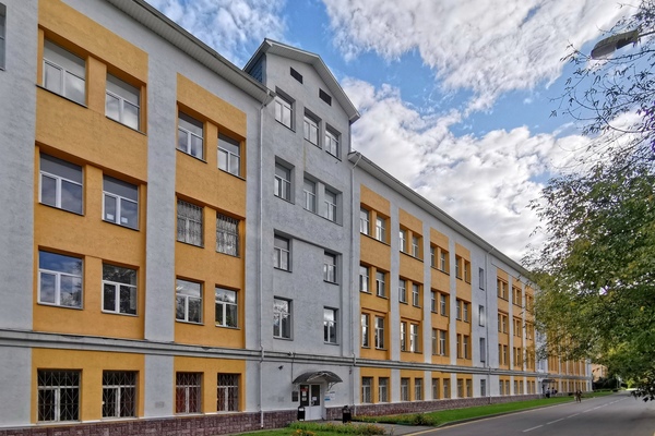 127083, г. Москва, Мишина улица, 56с2