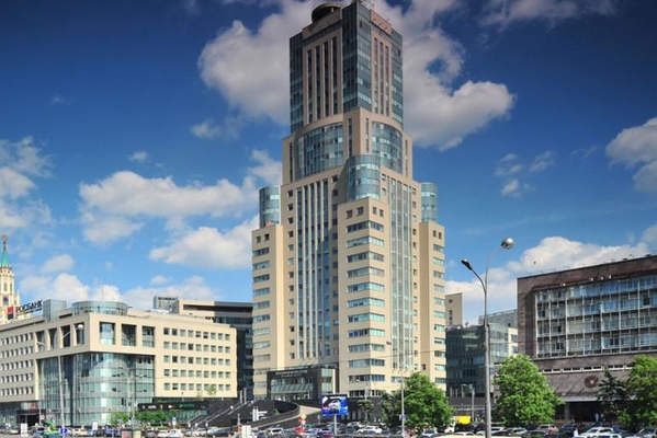 107078, г. Москва, улица Маши Порываевой, 34 (БЦ «Домников»)