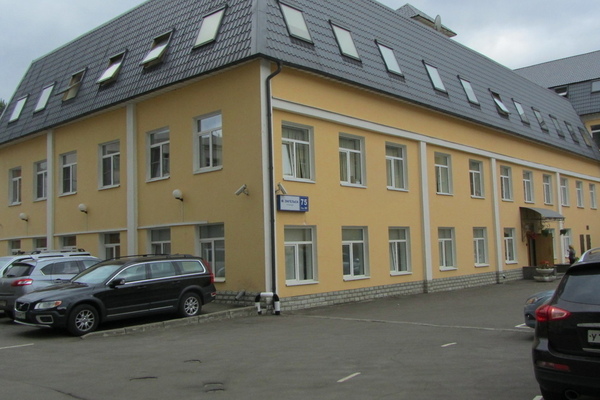 105082, г. Москва, улица Фридриха Энгельса, 75с5