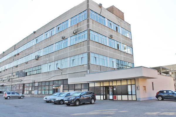 121059, г. Москва, Бережковская набережная, 20с5