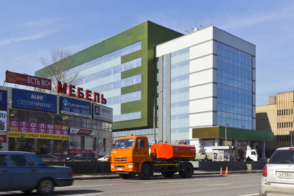 109428, г. Москва, Рязанский проспект, 10с18 (БЦ «Хамелеон»)