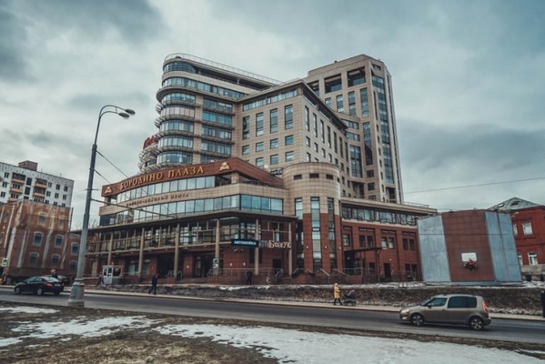 107140, г. Москва, Русаковская улица, 13 (БЦ «Бородино Плаза»)