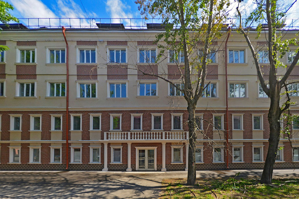 105082, г. Москва, Новая Переведеновская улица, 8с1