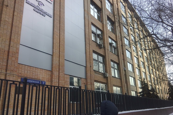 115114, г. Москва, Кожевническая улица, 7с1