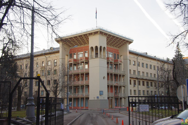 119119, г. Москва, Ленинский проспект, 42к1